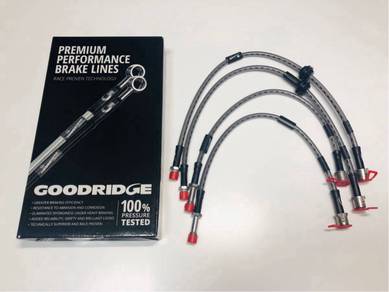 Mercedes W176 C117 X156 Goodridge brake hose
