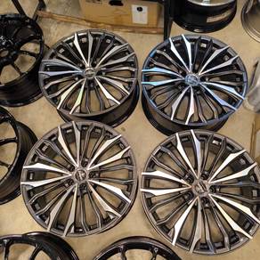 USED 20 iNCH SPORT RIM KRANZE VELLFIRE ALPHARD CHR
