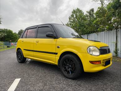 Perodua Kelisa GX in Seri Kembangan, SGR