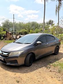 Honda City E in Pokok Sena, KDH