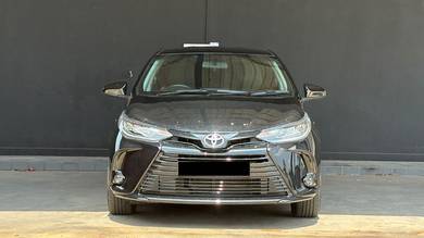 Toyota Vios J in Kapar, SGR