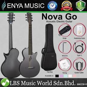 Enya Nova Go 35 Inch Carbon Fiber and Polycarbonat