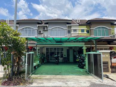 2-storey Terraced House For Sale in Puchong,SGR