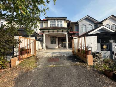 2-storey Terraced House For Sale in Puncak Alam,SGR
