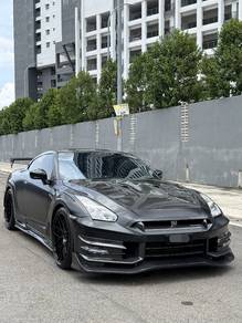 Nissan GTR PREMIUM in Klang, SGR