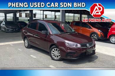 Proton Saga STANDARD AT in Sitiawan, PRK