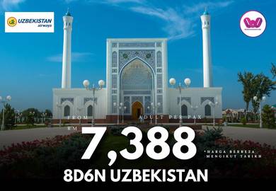 Uzbekistan Autumn