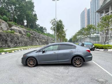 Honda Civic S i-VTEC in Cheras, KUL