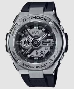 ORIGINAL Casio G-Shock GST-410 G-Steel