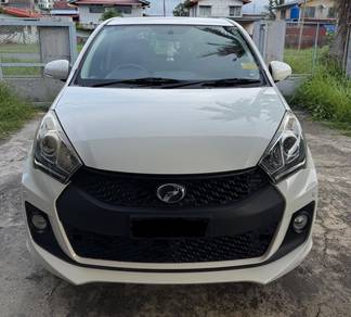 Perodua MyVi SE in Kota Kinabalu, SBH