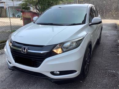 2018 Honda HR-V S