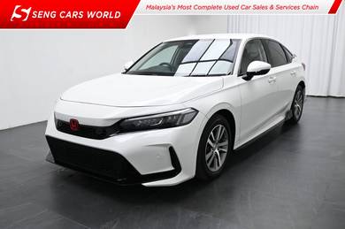 Honda Civic E in Cheras, KUL