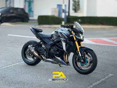 Suzuki GSX-S 750