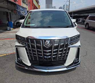 Toyota Alphard SC in Cheras, KUL