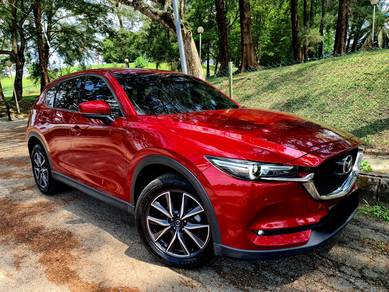 Mazda CX-5 G HIGH 2WD in Sungai Besi, KUL