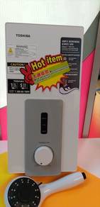TOSHIBA Electric Home shower DSK38S5M JL2n3e