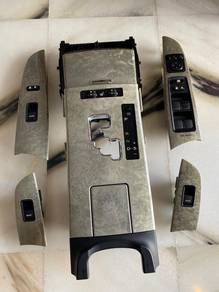 Lexus isf Window switch Gear Console 1 set