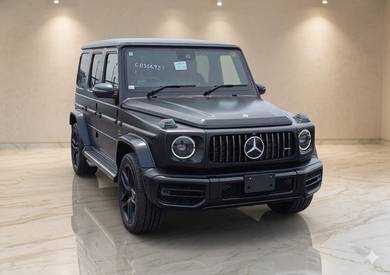 Mercedes Benz G63 63 AMG in Ampang Hilir, KUL