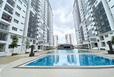 Condominium For Sale in D'Camellia @ Setia Ecohill