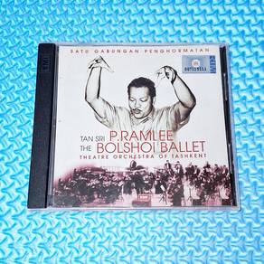 Tan Sri P. Ramlee & Bolshoi Ballet Theatre Orchest