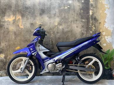 Yamaha 125ZR