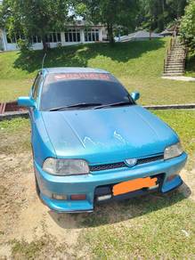 Daihatsu Charade ESPRI in Balok, PHG