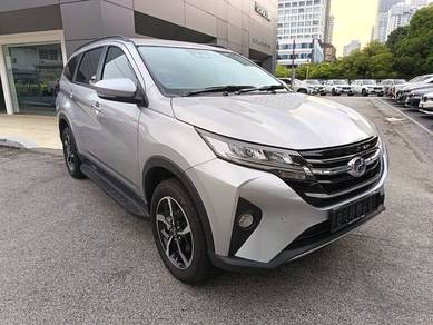 2025 Perodua Aruz AV