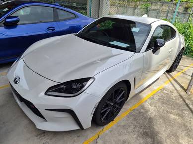 Toyota GR86 RZ in Cheras, KUL