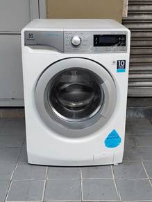 Electrolux Inverter mesin basuh Hot Washer 9ks