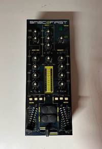 ecler smack frist dj controler 