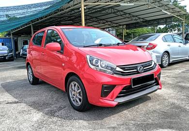Perodua Axia GXTRA in Butterworth, PNG