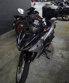 Yamaha Y15ZR