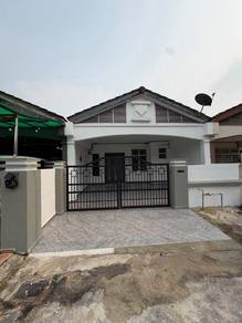 1-storey Terraced House For Sale in Iskandar Puteri,JHR
