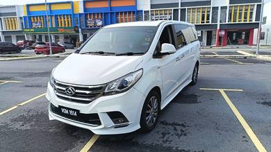Maxus G10 SE in Gombak, SGR