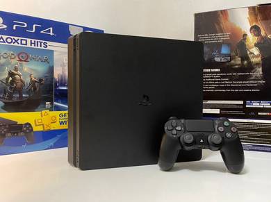 Ps4 Slim HDR 
