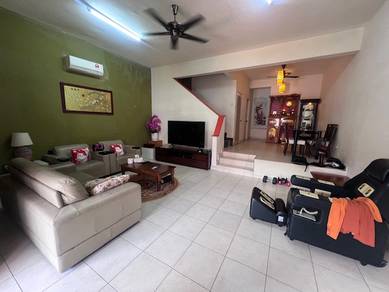 2-storey Terraced House For Sale in Bandar Sungai Long,SGR