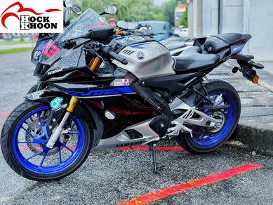 Yamaha R15