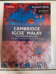 IGCSE Malay as a Foreign Language Student book