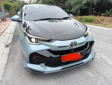 Toyota Yaris G in Banting, SGR