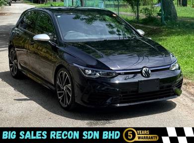 2022 Volkswagen Golf R