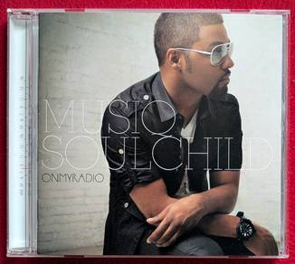 Musiq Soulchild - OnMyRadio CD
