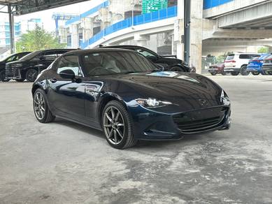 Mazda MX-5 RF in Cheras, SGR