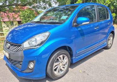 2016 Perodua MyVi SE