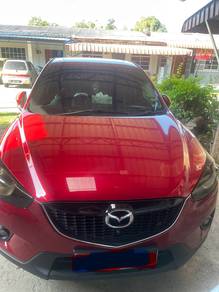 Mazda CX-5 2WD in Kangar, PLS