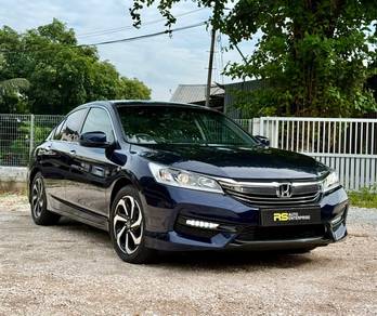 Honda Accord VTi-L in Ipoh, PRK