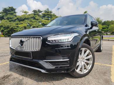 Volvo XC90 T8 INSCRIPTION PLUS in Ampang, SGR
