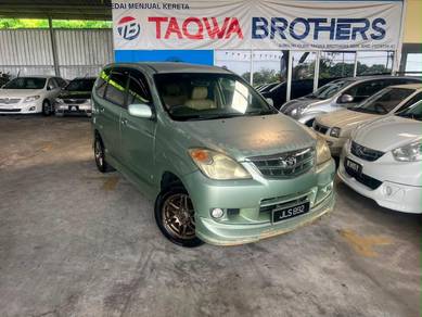 Toyota Avanza G in Senai, JHR