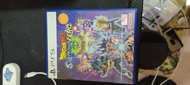 Dragon Ball Sparking Zero PS5