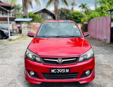 Proton Saga VVT EXECUTIVE CVT in Alor Setar, KDH