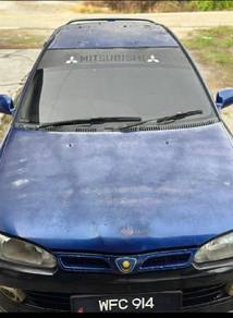 Proton Satria GLi in Sepang, SGR